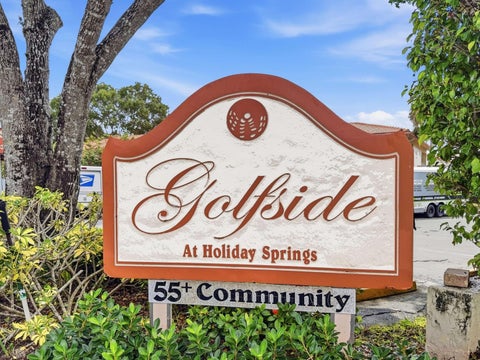 Tiny photo for 3041 Holiday Springs Boulevard #201, Margate, FL 33063 (MLS # B26085758)