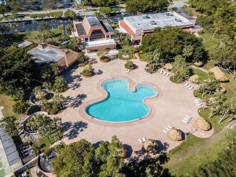 Tiny photo for 3041 Holiday Springs Boulevard #201, Margate, FL 33063 (MLS # B26085758)