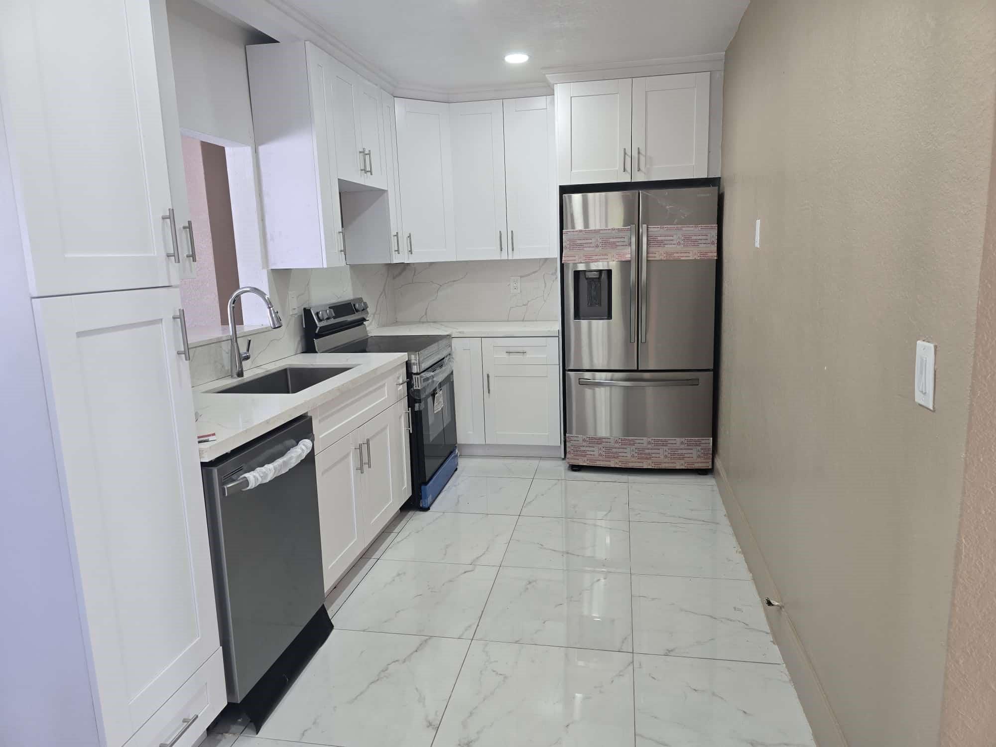 Ives Estates Sec 03 - Residential Lease