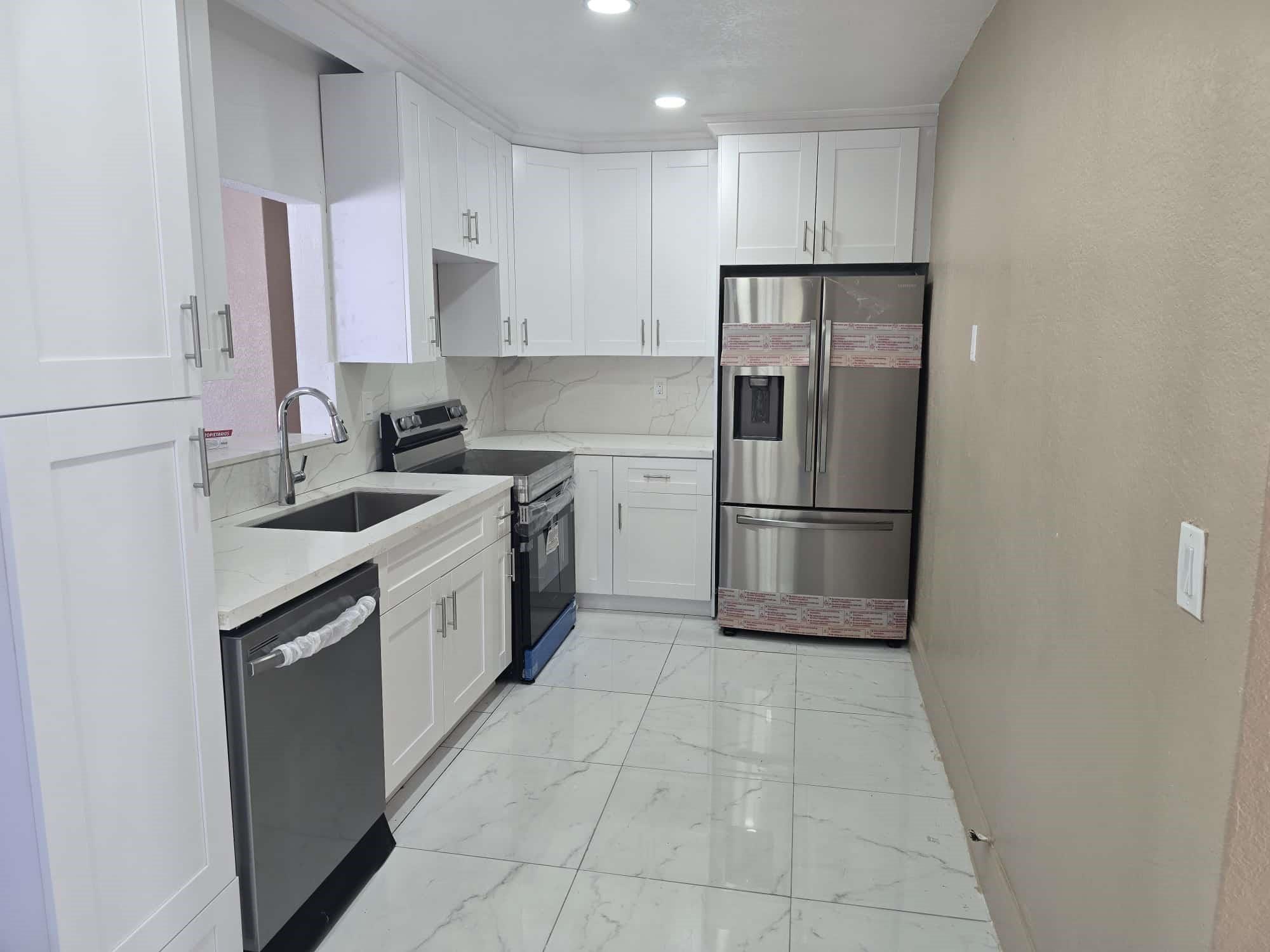 Ives Estates Sec 03 - Residential Lease