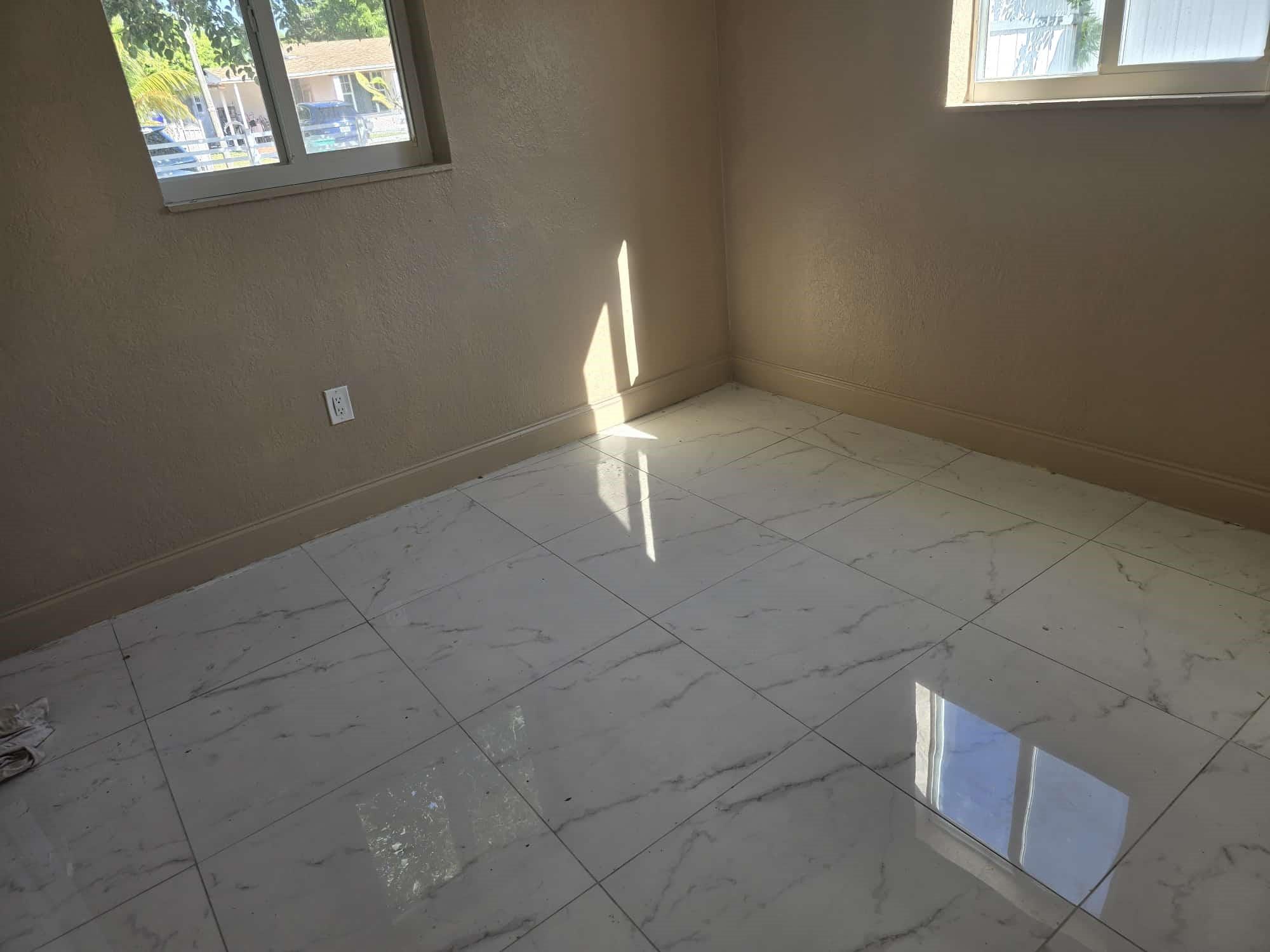 Ives Estates Sec 03 - Residential Lease