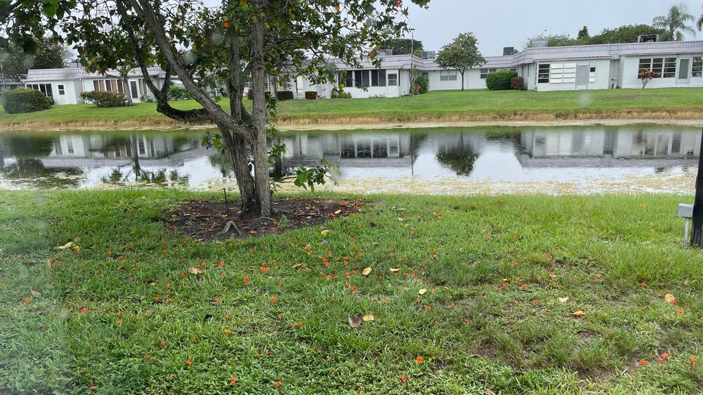 Photo of 166 Valencia G, Delray Beach, FL 33446 (MLS # R11113933)