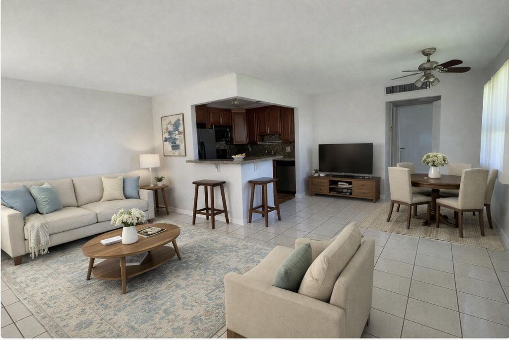 Photo of 166 Valencia G, Delray Beach, FL 33446 (MLS # R11113933)