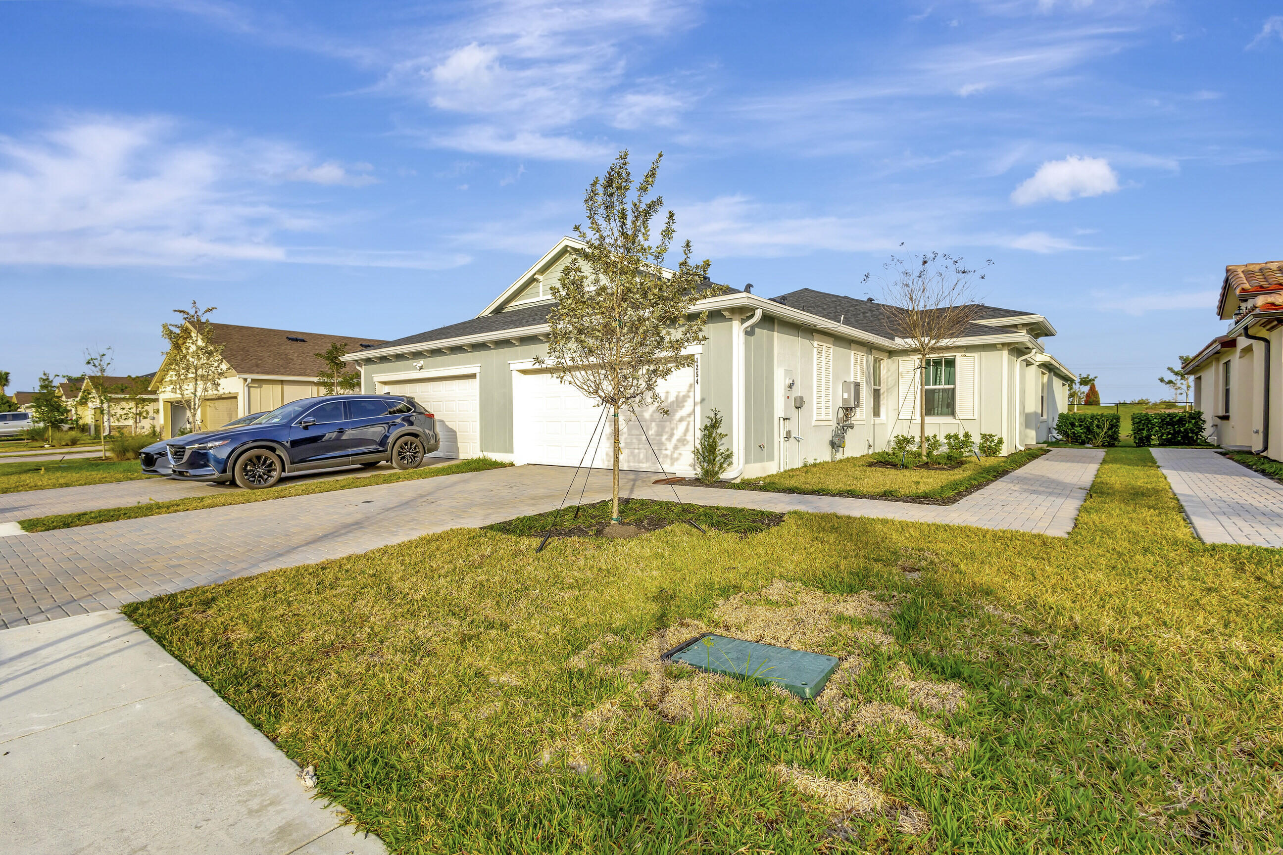 ARDEN PUD POD I SOUTH - Residential Lease