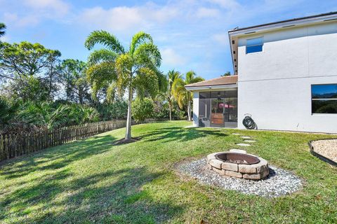 A home in Jensen Beach