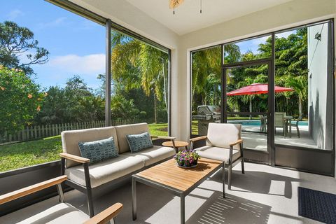 A home in Jensen Beach