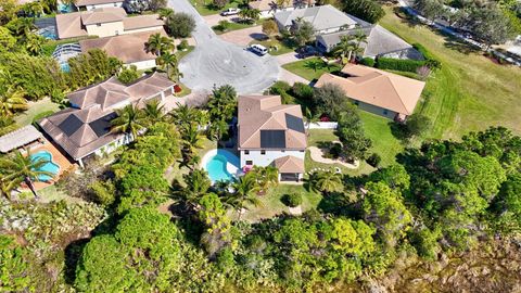 A home in Jensen Beach