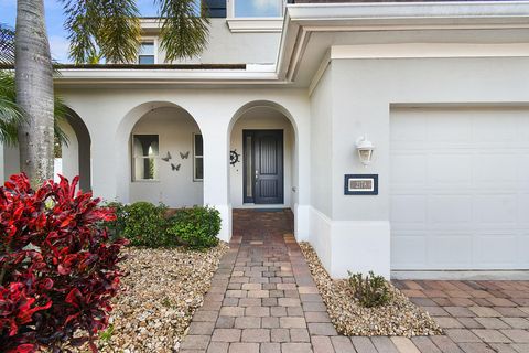 A home in Jensen Beach