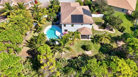 A home in Jensen Beach