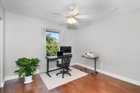 A home in Jensen Beach