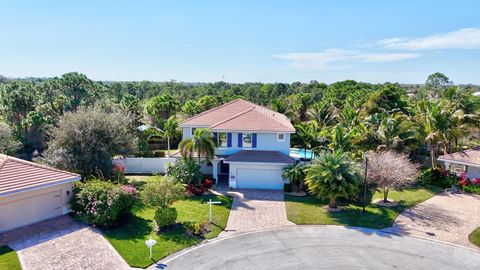 A home in Jensen Beach