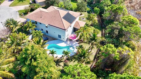 A home in Jensen Beach