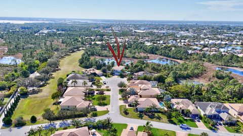 A home in Jensen Beach