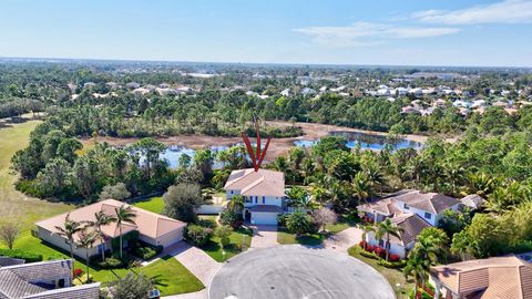 A home in Jensen Beach