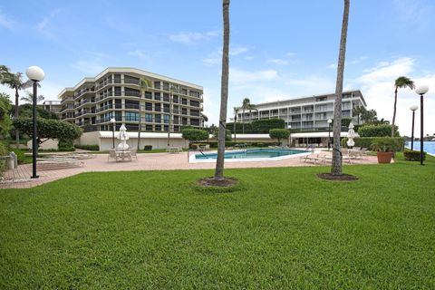 A home in Palm Beach