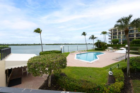 A home in Palm Beach