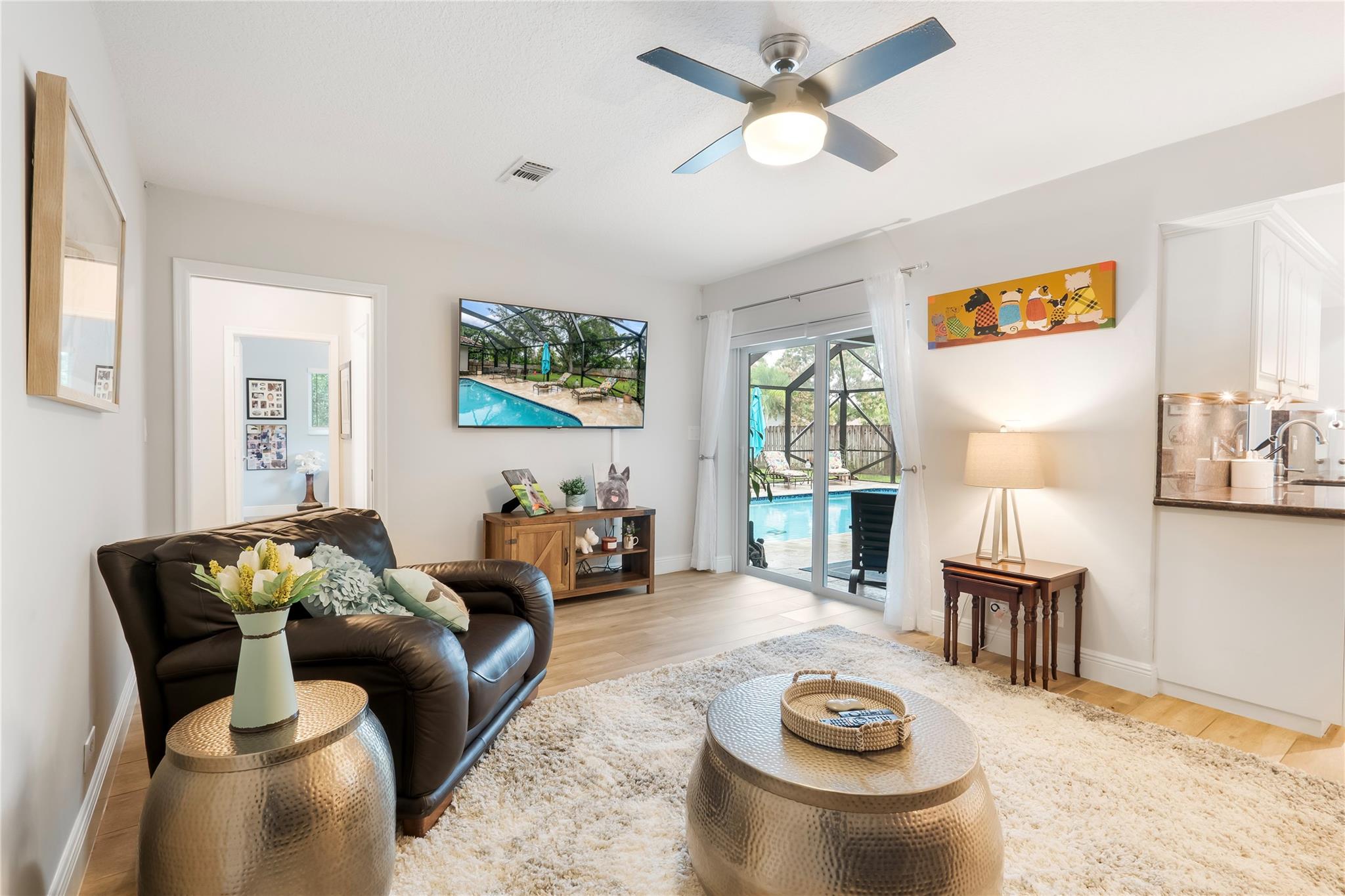 Plantations Secluded Gard - Residential