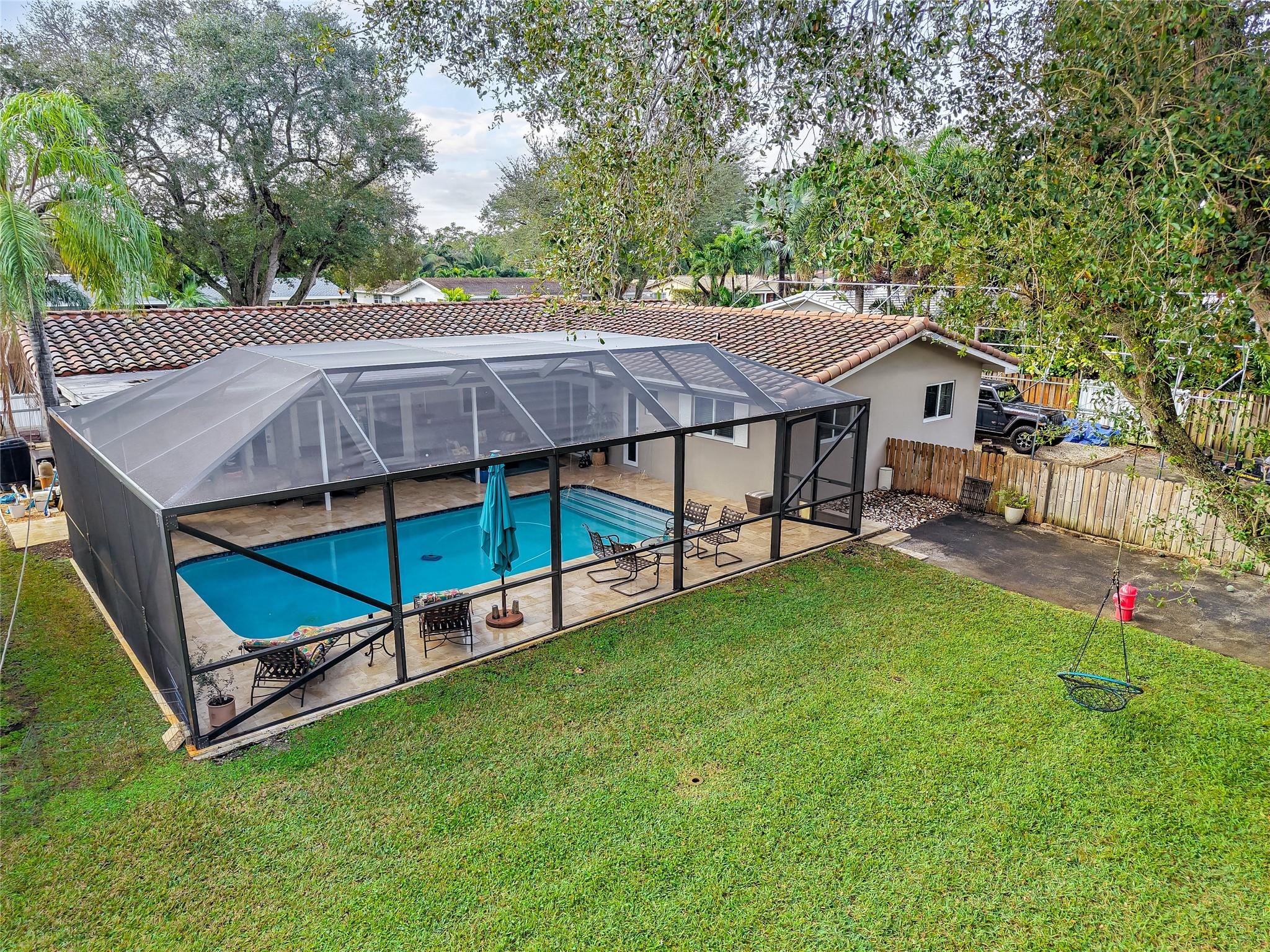 Plantations Secluded Gard - Residential