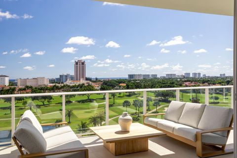 Tiny photo for 220 SE Mizner Boulevard #Ph-24, Boca Raton, FL 33432 (MLS # R11153530)