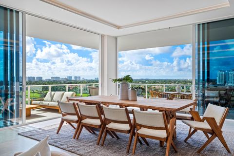 Tiny photo for 220 SE Mizner Boulevard #Ph-24, Boca Raton, FL 33432 (MLS # R11153530)
