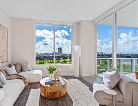 Tiny photo for 220 SE Mizner Boulevard #Ph-24, Boca Raton, FL 33432 (MLS # R11153530)