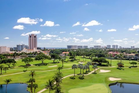 Tiny photo for 220 SE Mizner Boulevard #Ph-24, Boca Raton, FL 33432 (MLS # R11153530)