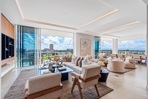 Photo of 220 SE Mizner Boulevard #Ph-24, Boca Raton, FL 33432 (MLS # R11153530)