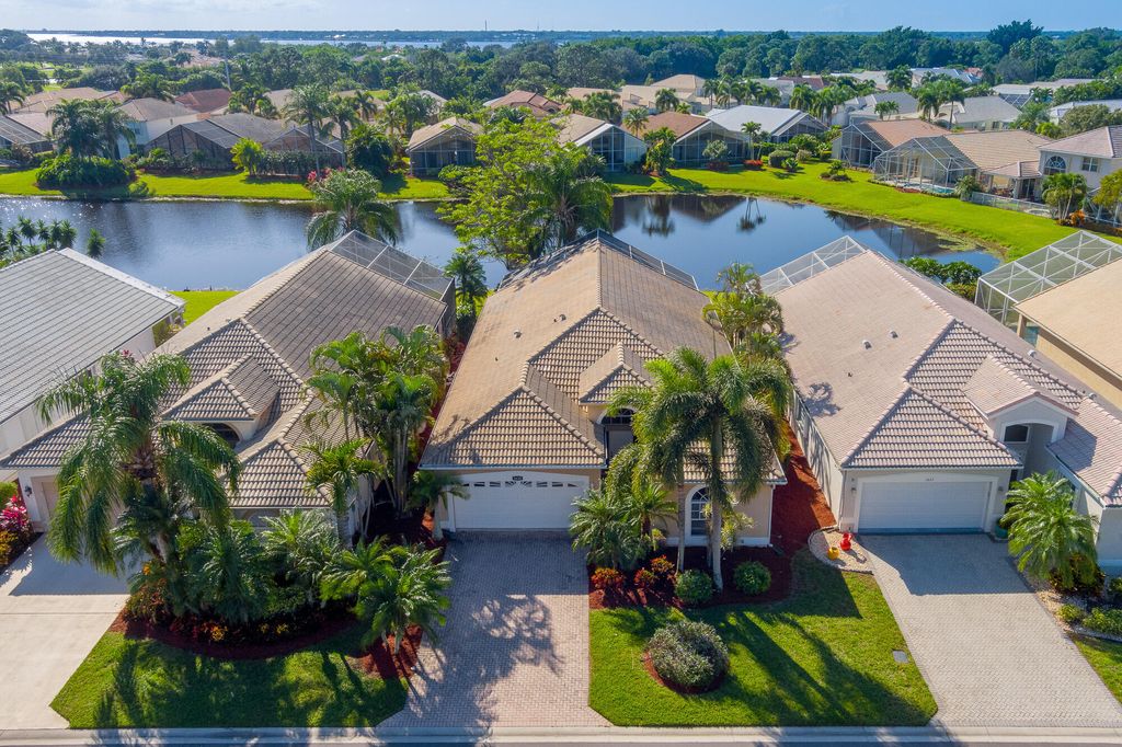 Photo of 1620 SE Ballantrae Boulevard N, Port Saint Lucie, FL 34952 (MLS # R10940045)