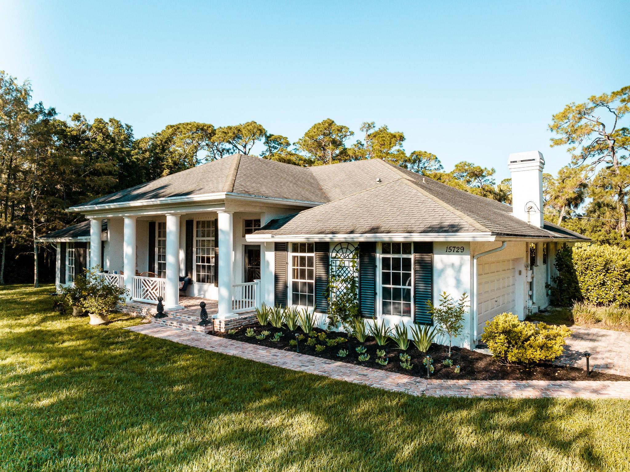 Acreage & Unrec - Residential