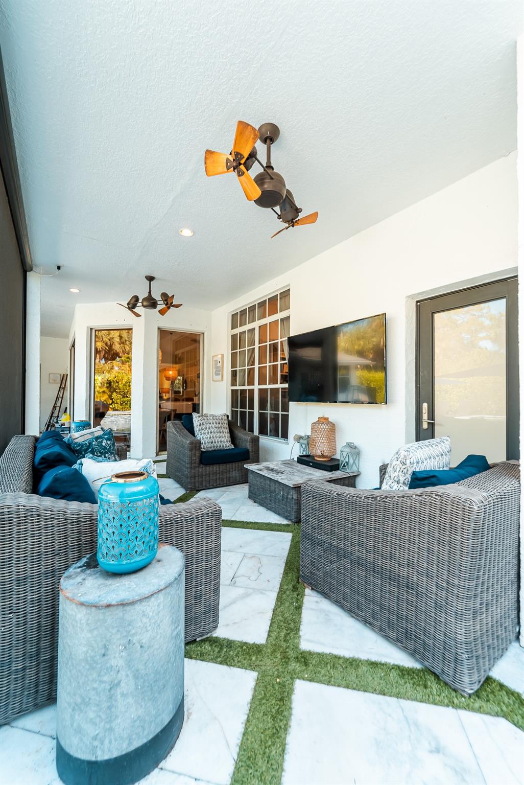 Acreage & Unrec - Residential