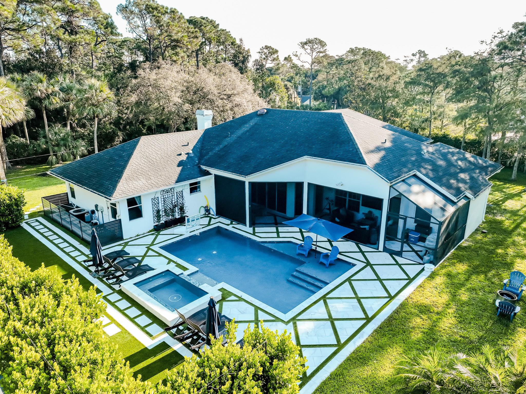 Acreage & Unrec - Residential