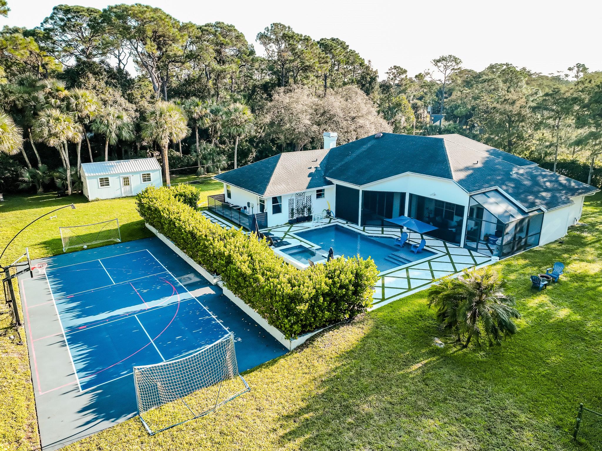 Acreage & Unrec - Residential