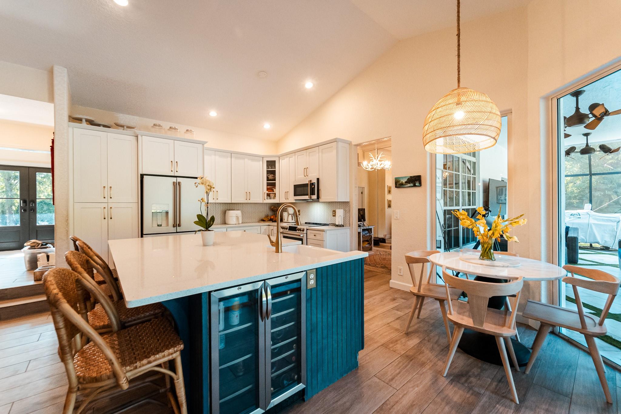 Acreage & Unrec - Residential