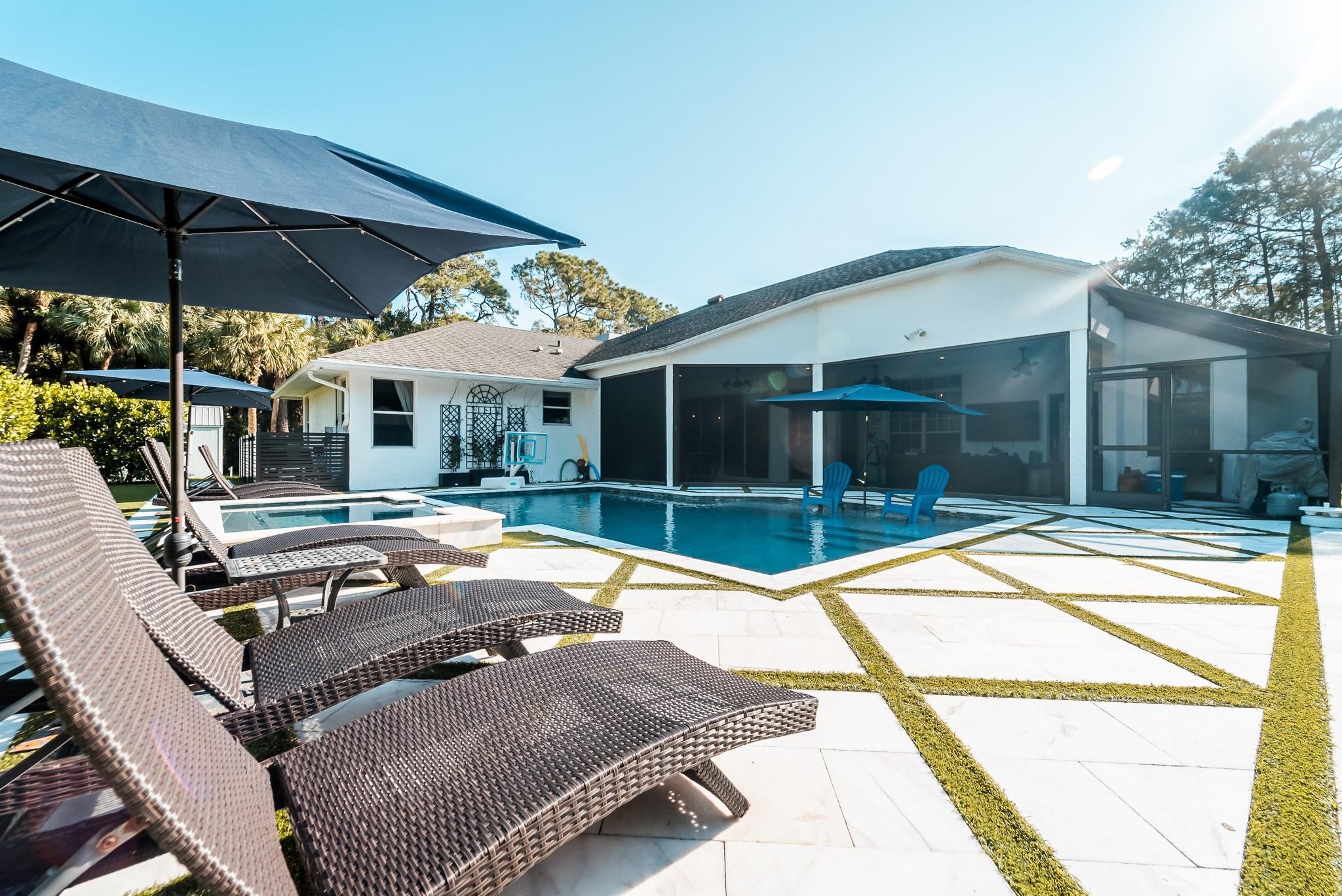 Acreage & Unrec - Residential