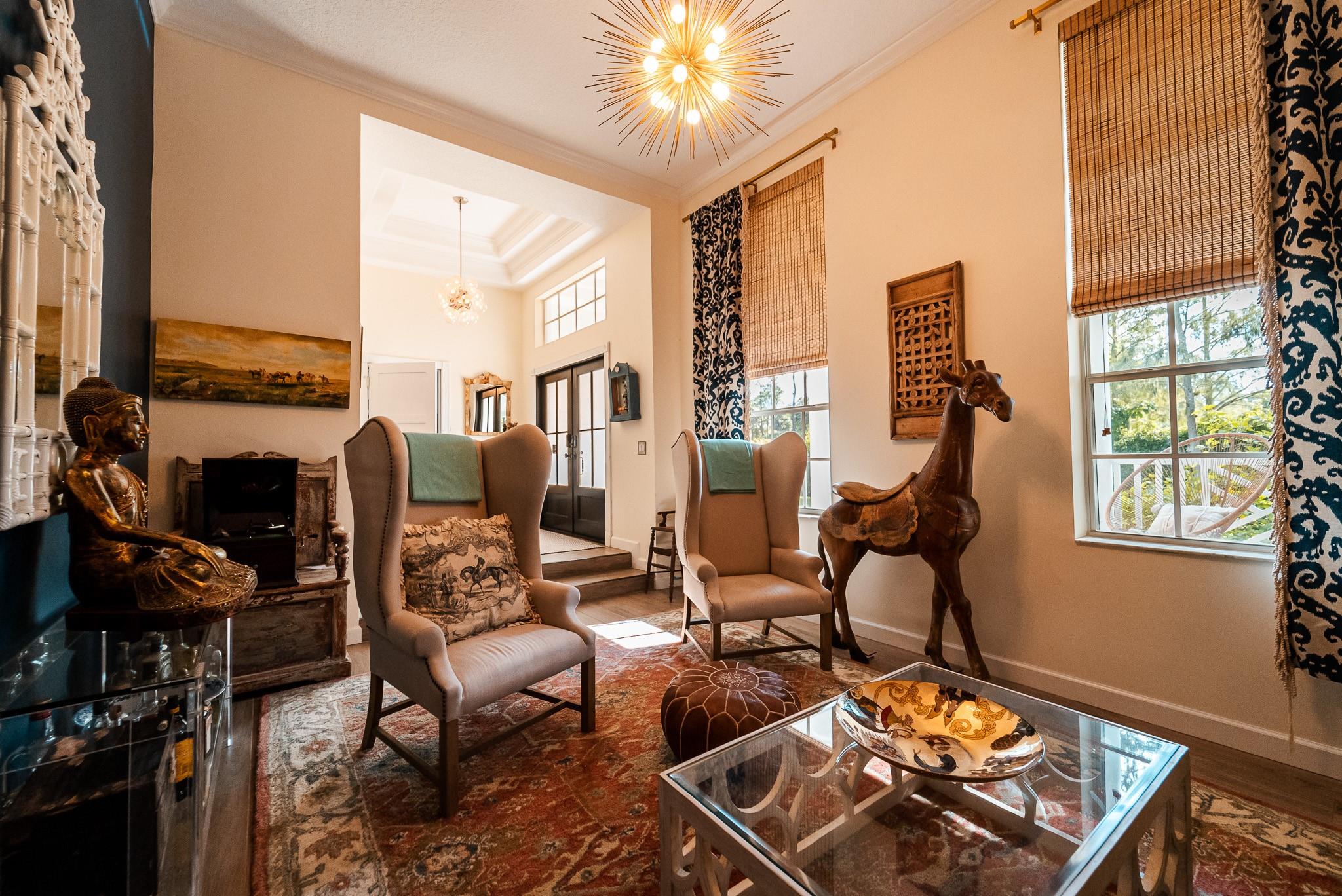 Acreage & Unrec - Residential