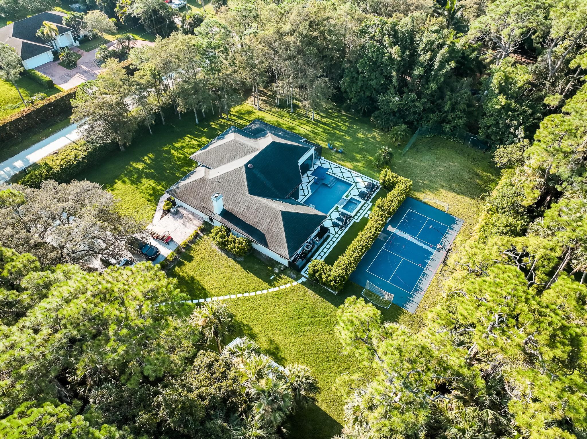 Acreage & Unrec - Residential