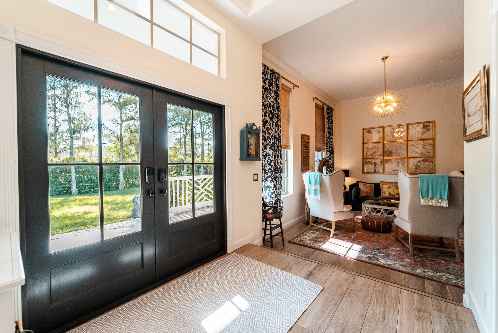 Acreage & Unrec - Residential