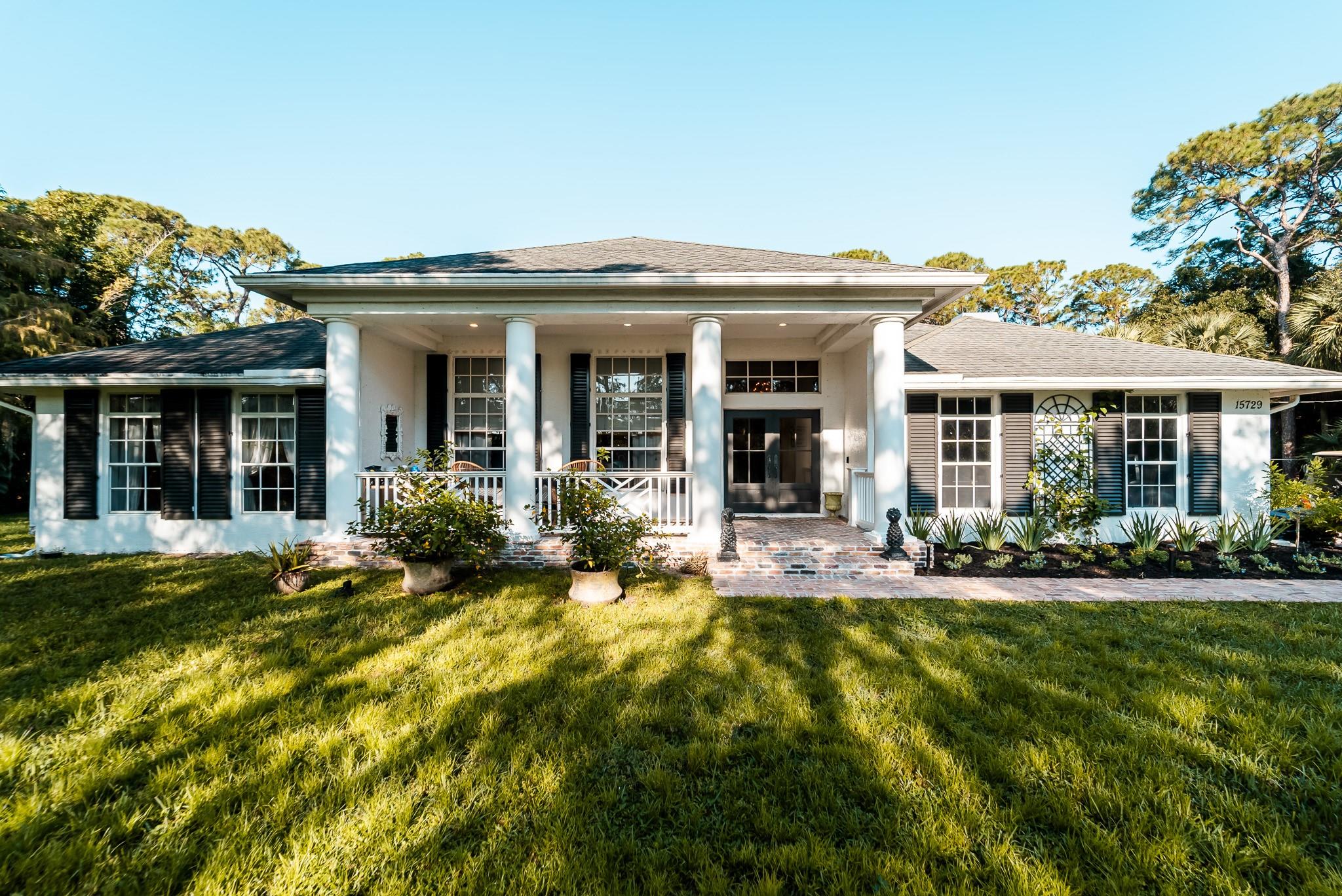 Acreage & Unrec - Residential