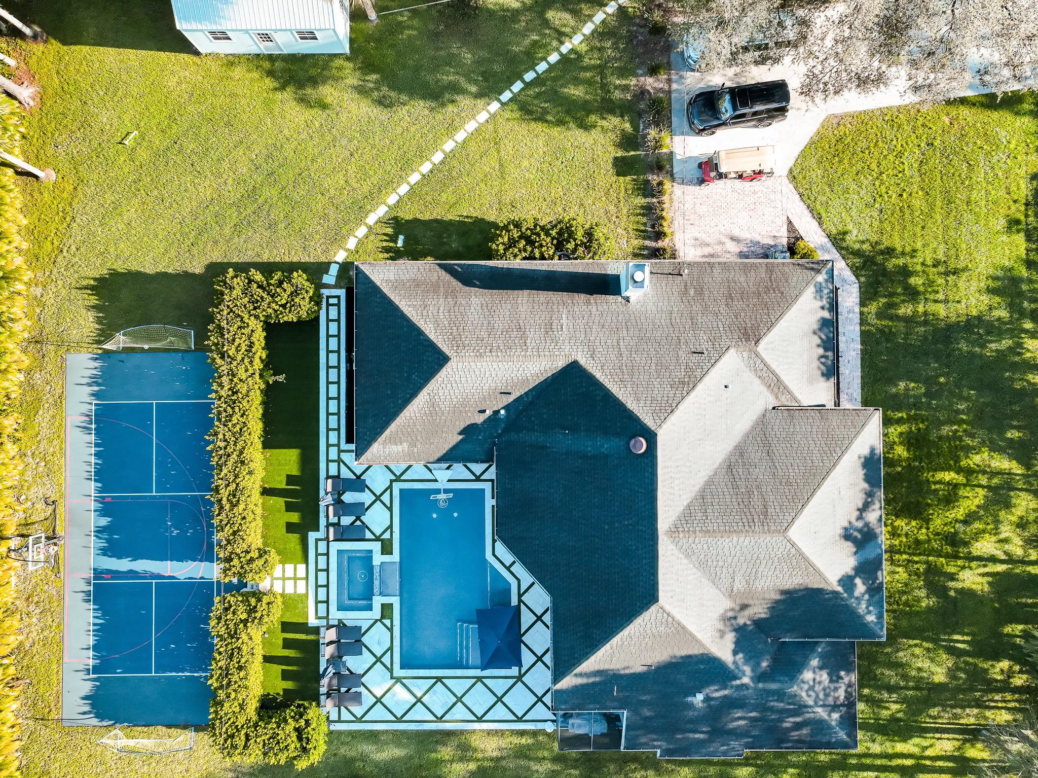 Acreage & Unrec - Residential