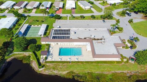 A home in Hobe Sound