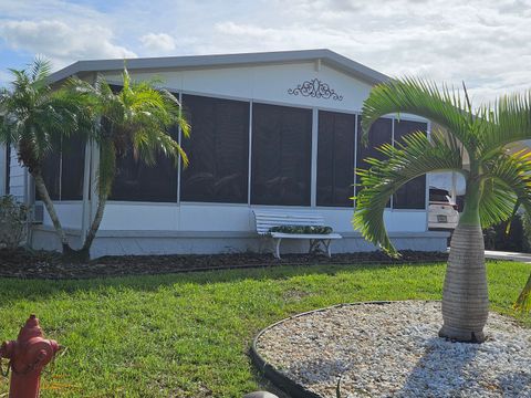 A home in Hobe Sound