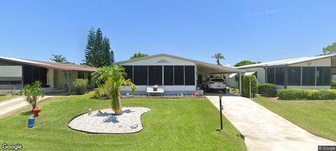 A home in Hobe Sound