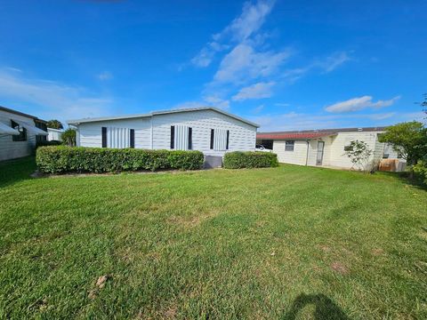 A home in Hobe Sound