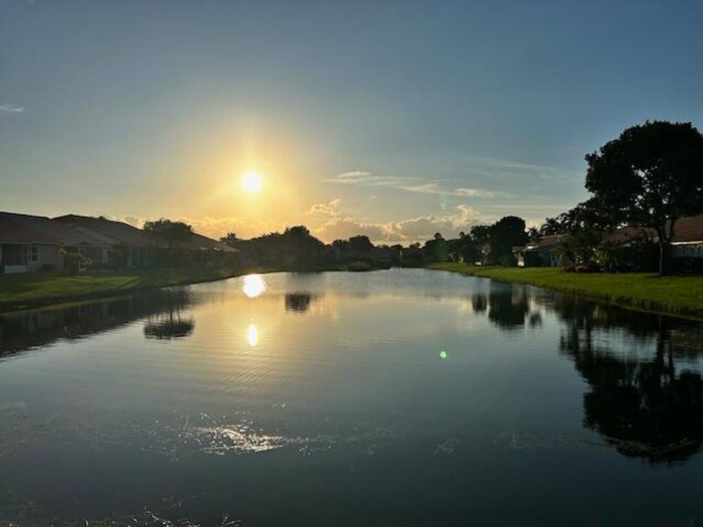 Photo of 15427 Watershore Lane, Delray Beach, FL 33484 (MLS # R11028551)