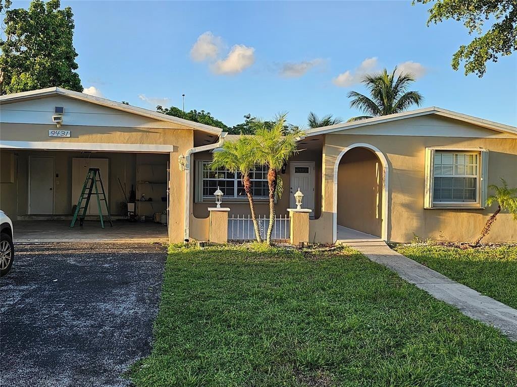 Photo of 9431 NW 24TH Place, Pembroke Pines, FL 33024 (MLS # B26074050)