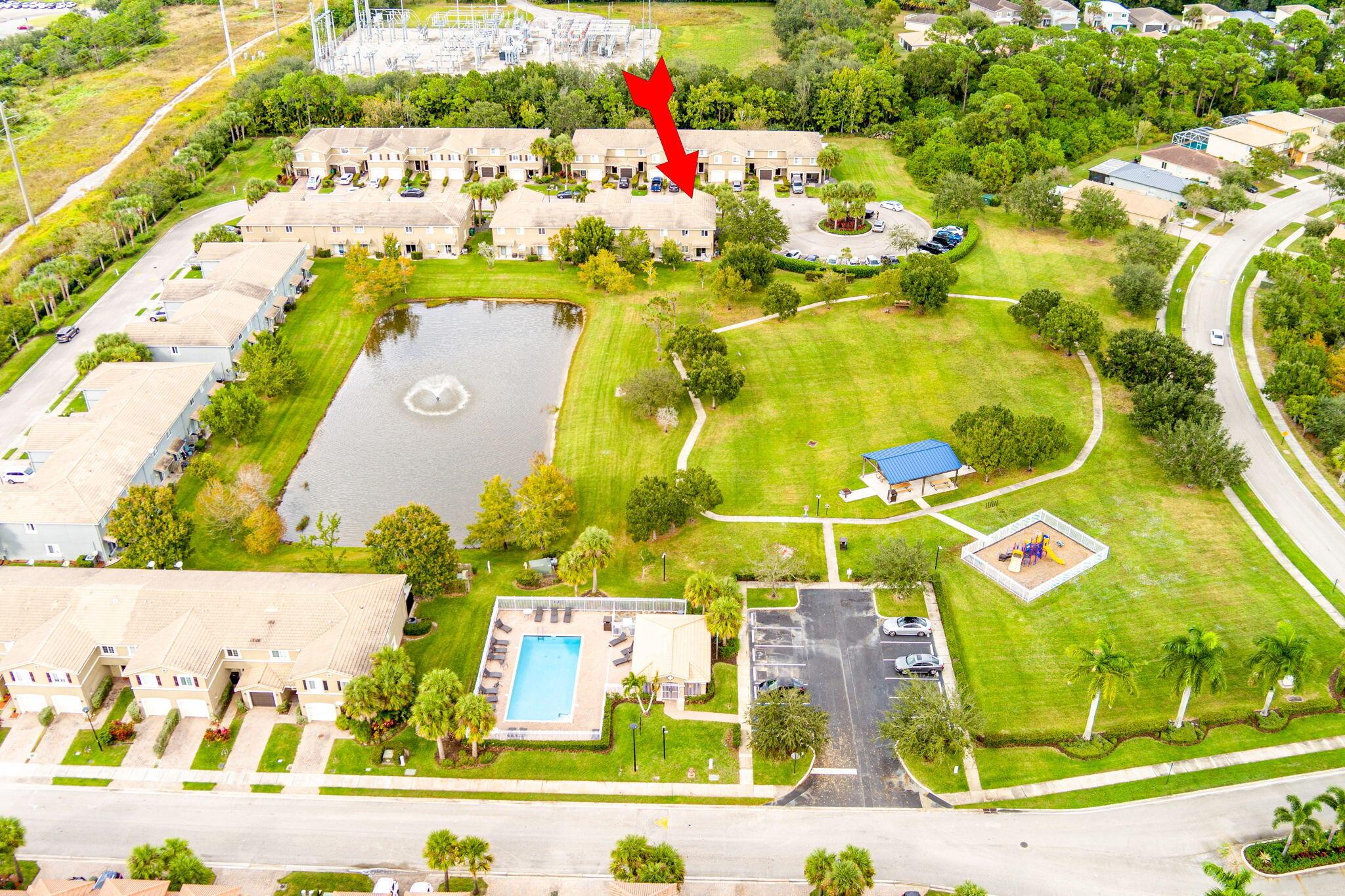 THIRD REPLAT OF PORTOFINO - Residential