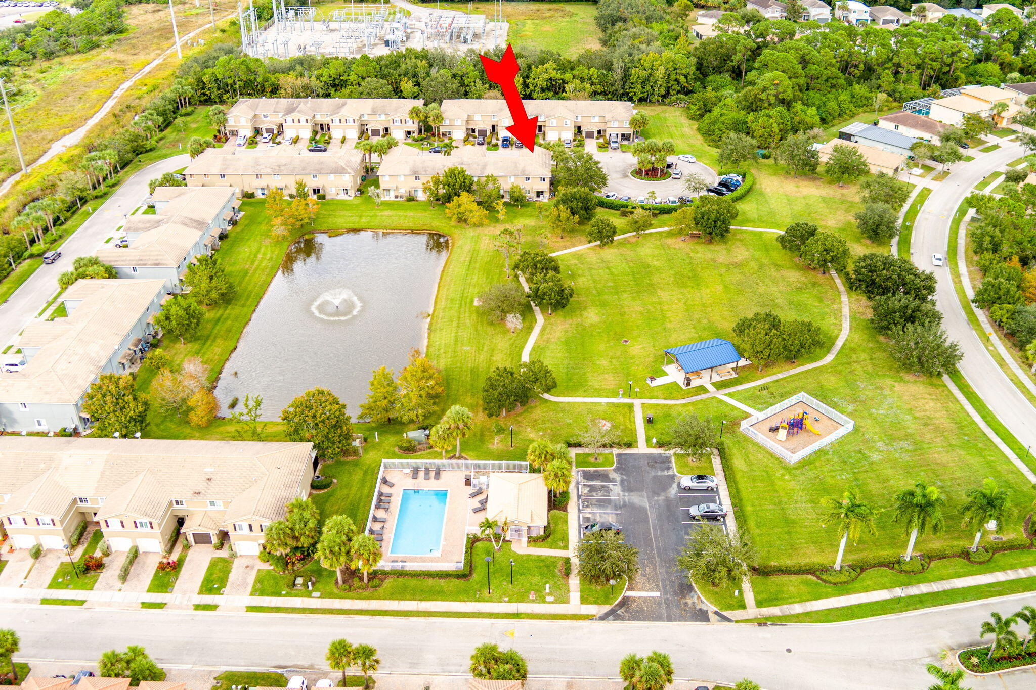 THIRD REPLAT OF PORTOFINO - Residential