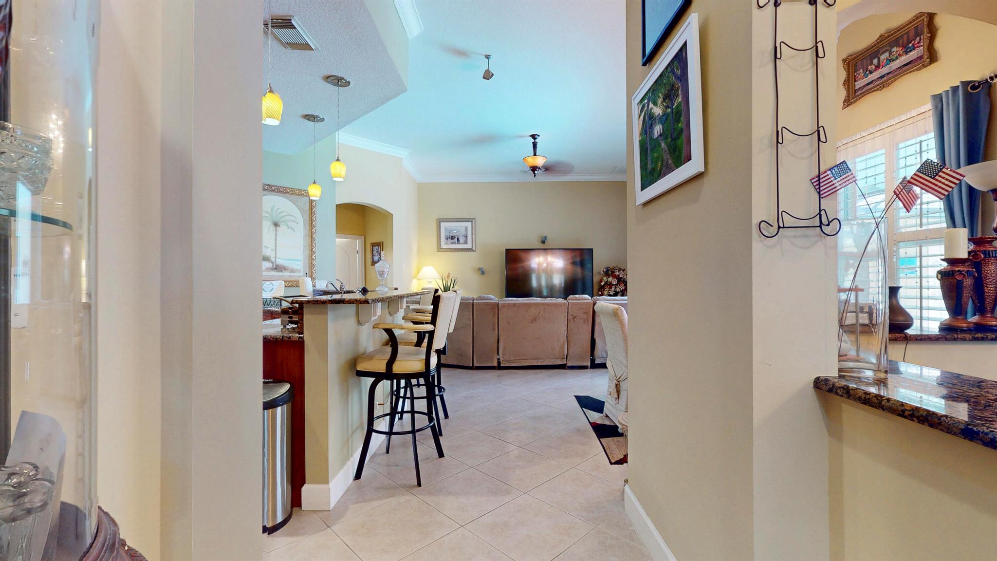 TORTOISE CAY AT ST LUCIE - Residential Lease