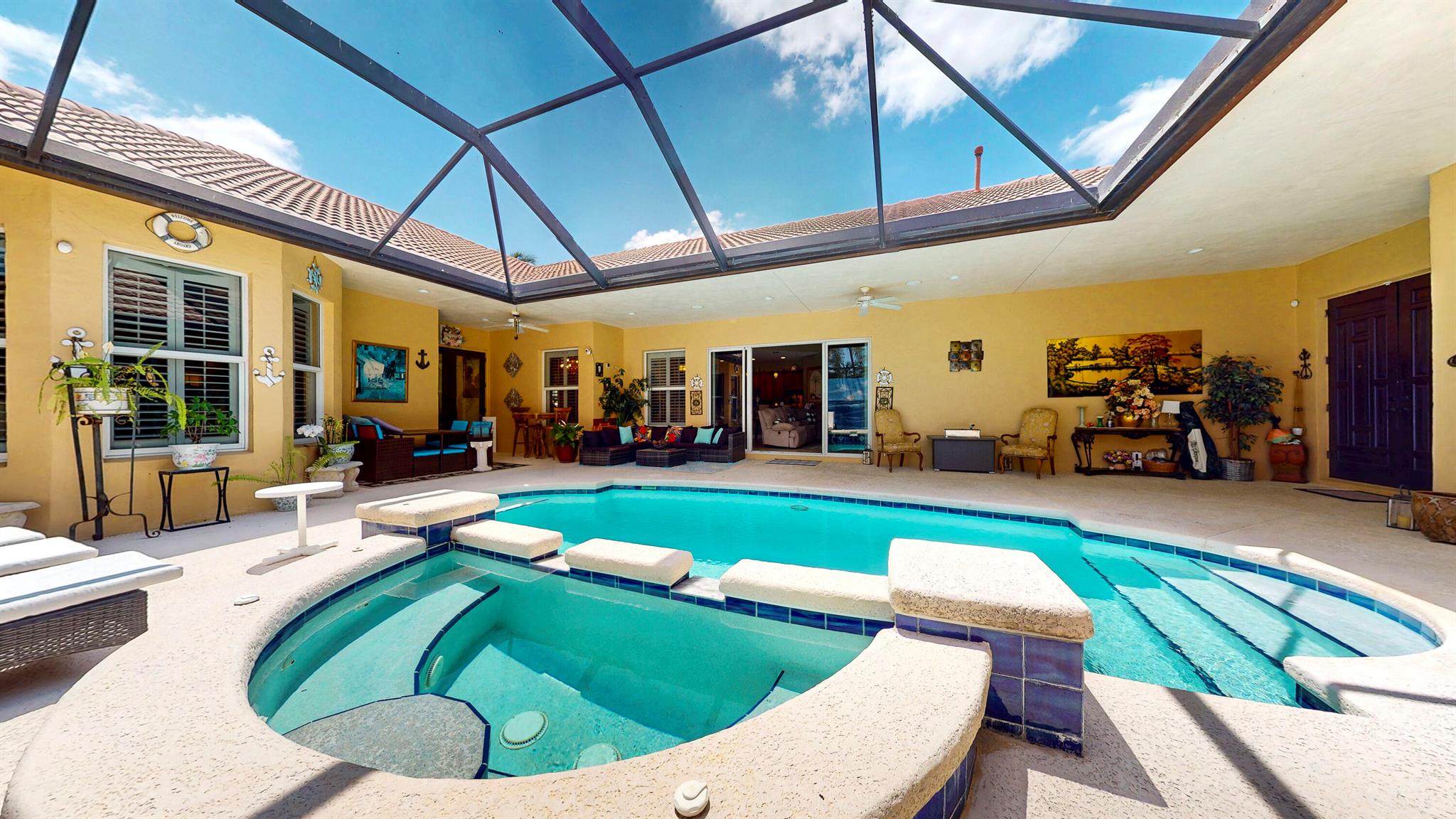 TORTOISE CAY AT ST LUCIE - Residential Lease