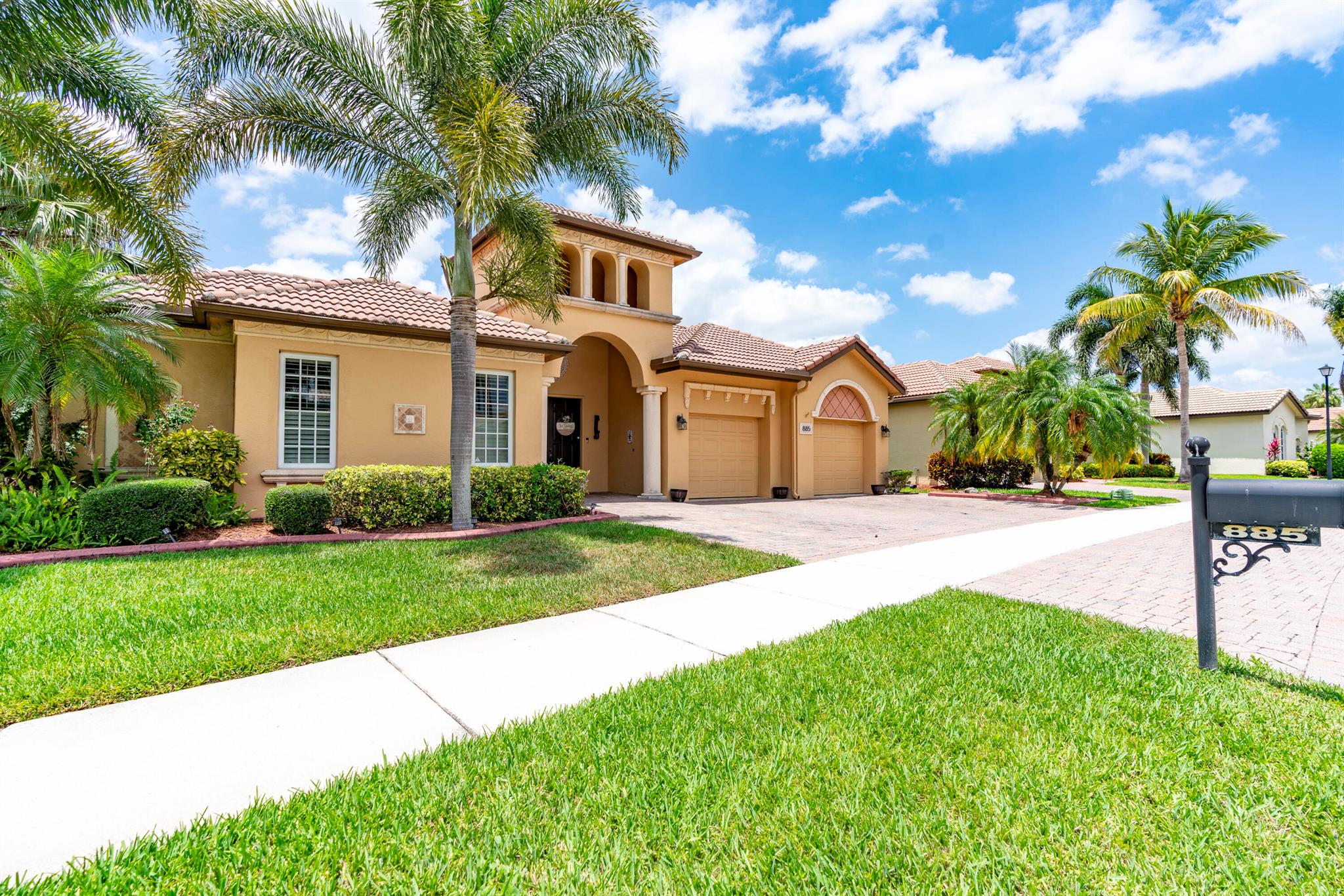 TORTOISE CAY AT ST LUCIE - Residential Lease